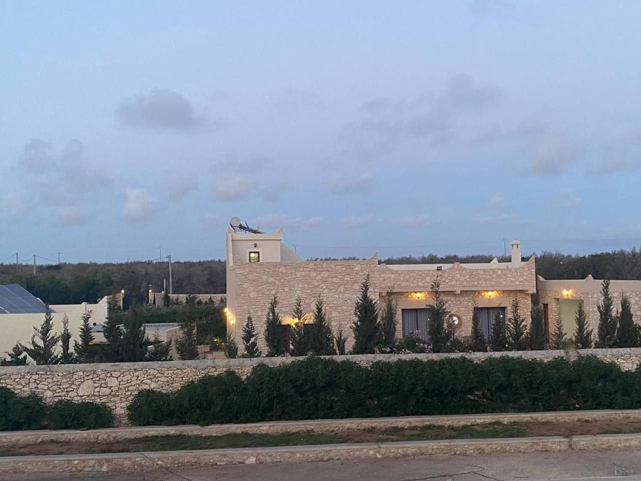 Villa Laarich Essaouira Exterior photo