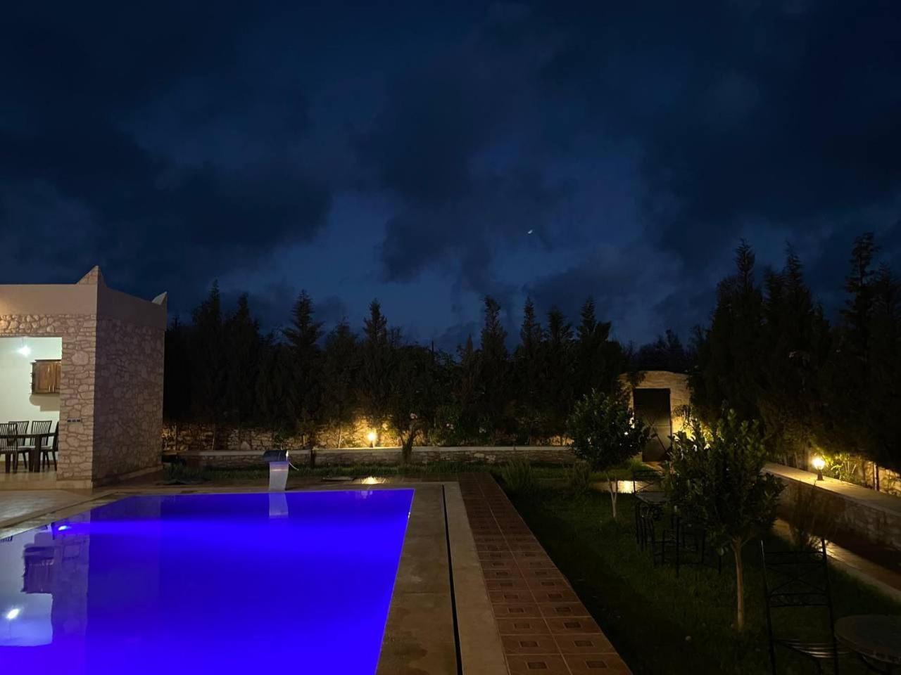 Villa Laarich Essaouira Exterior photo