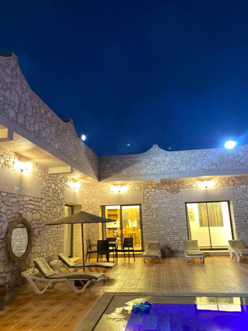 Villa Laarich Essaouira Exterior photo