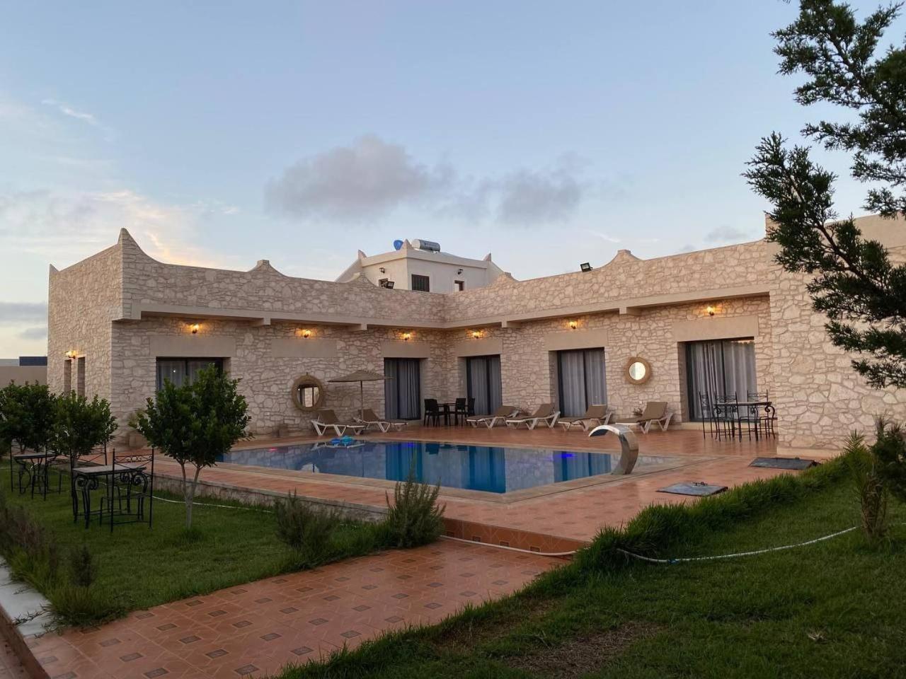 Villa Laarich Essaouira Exterior photo